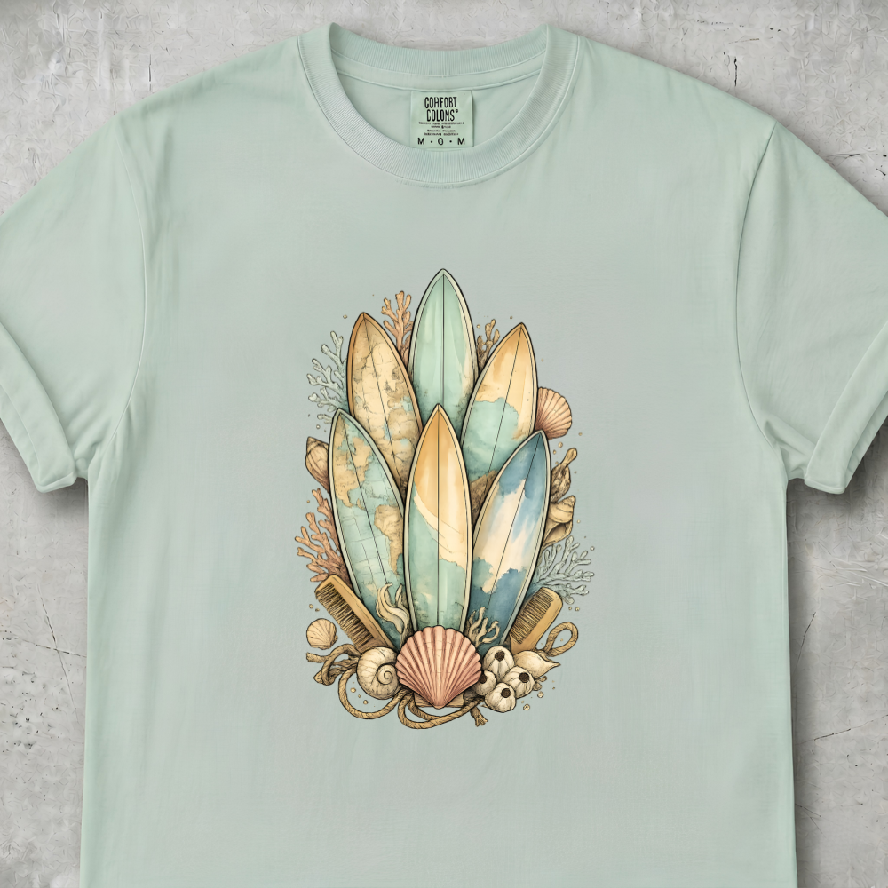 A Beautiful T-Shirt