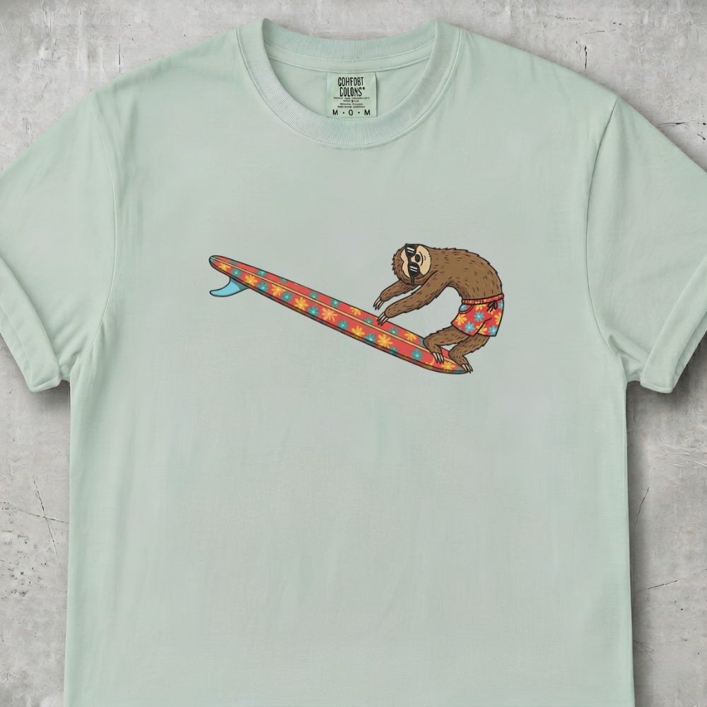 Cosy Surfer T-Shirt