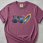 Peace Love Surf T-Shirt