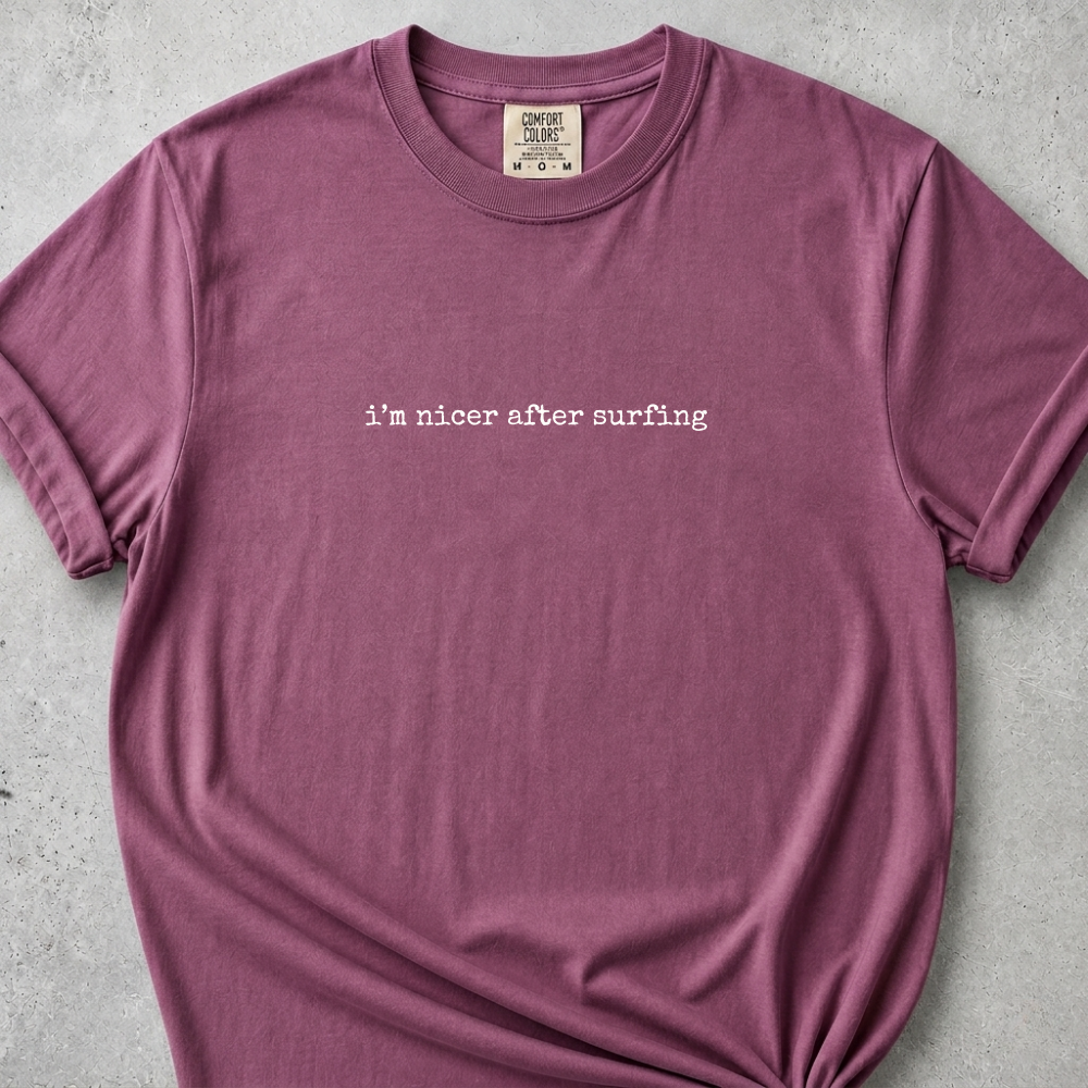 I'm Nicer T-Shirt