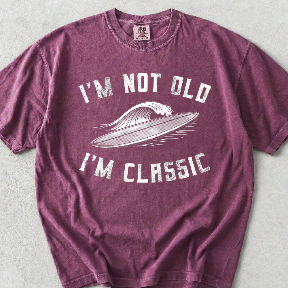 I'm Classic T-Shirt