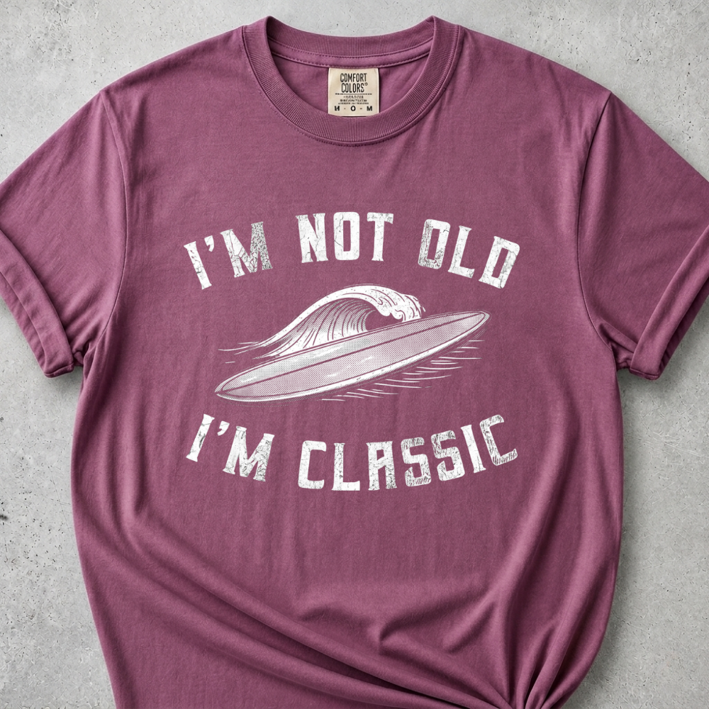 I'm Classic T-Shirt