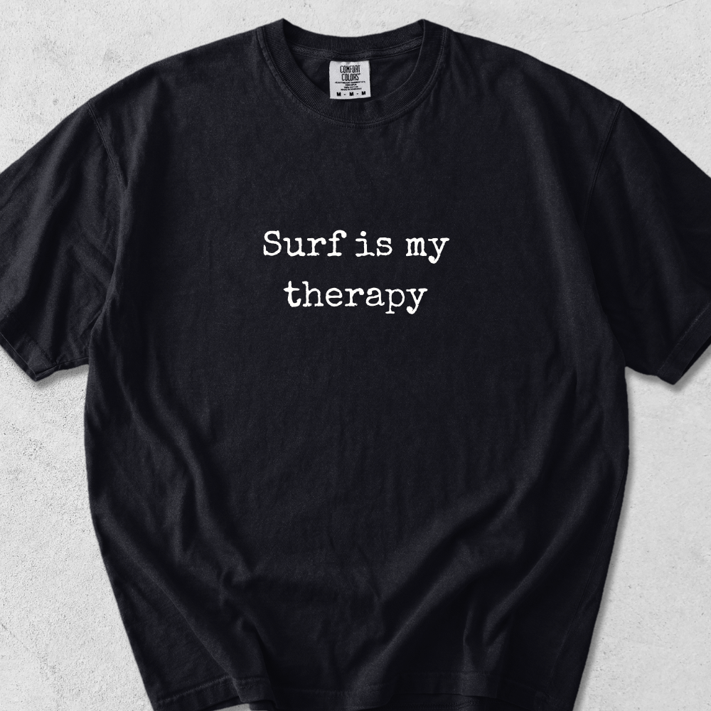 Surf Is My Therapy T-Shirt