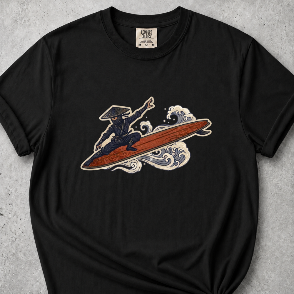Ninja Style T-Shirt
