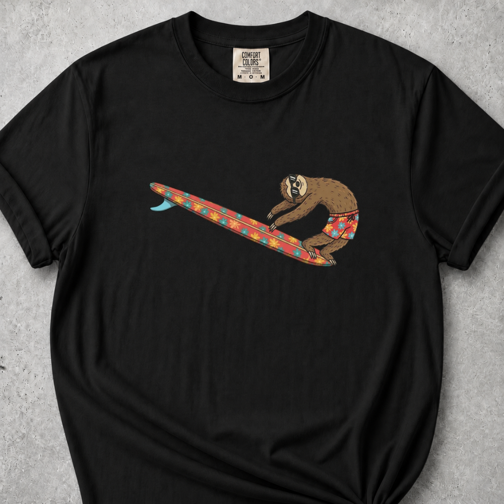 Cosy Surfer T-Shirt