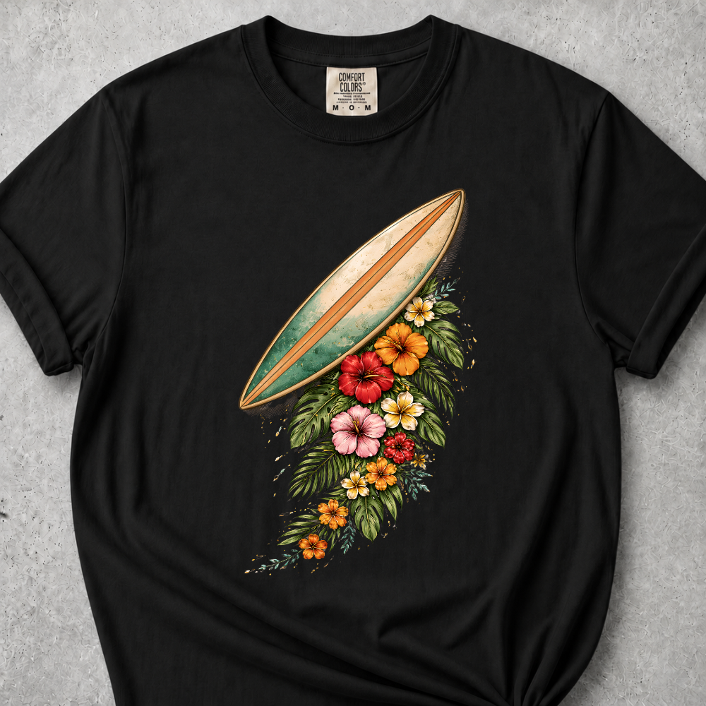 Floral T-Shirt