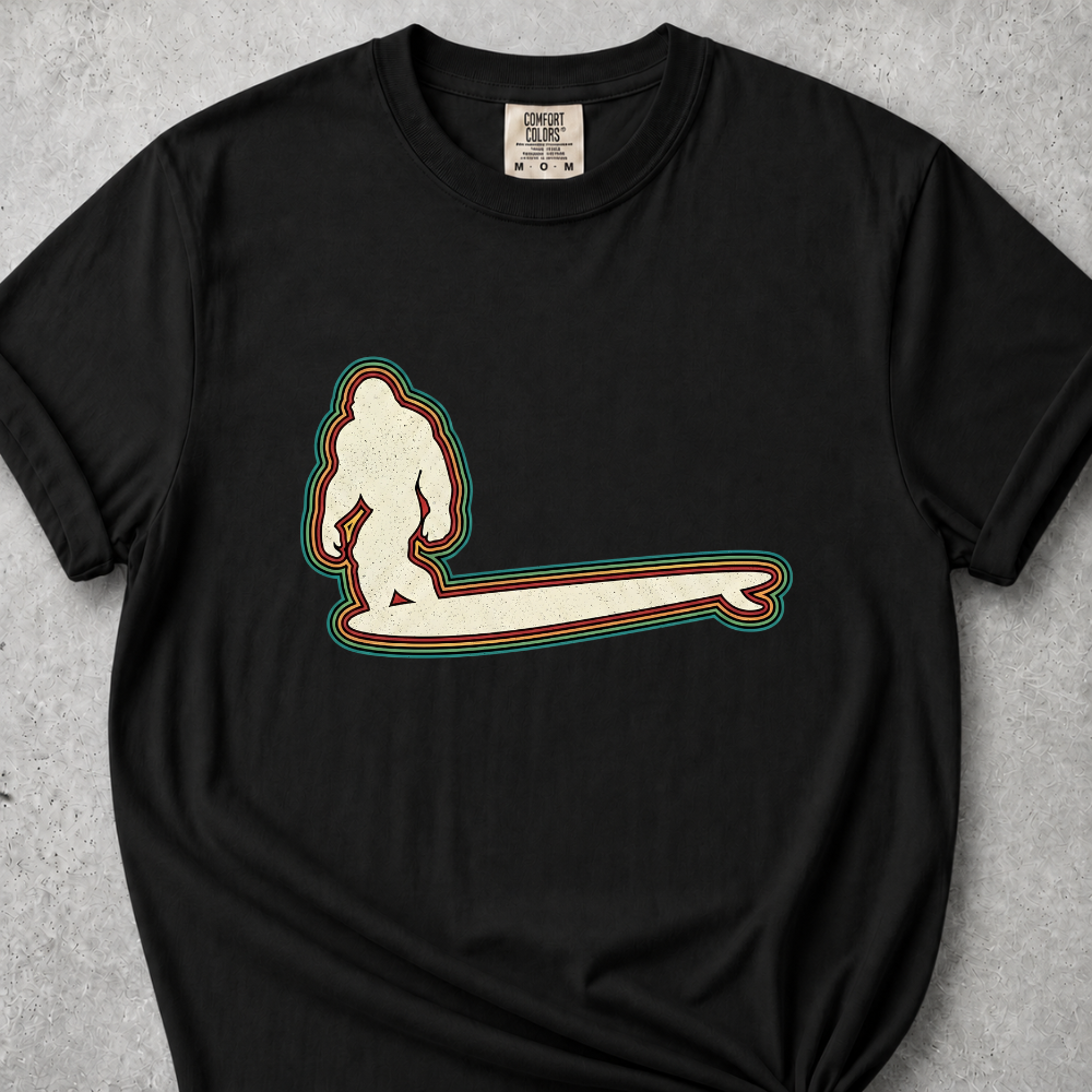 Bigfoot Noseride T-shirt