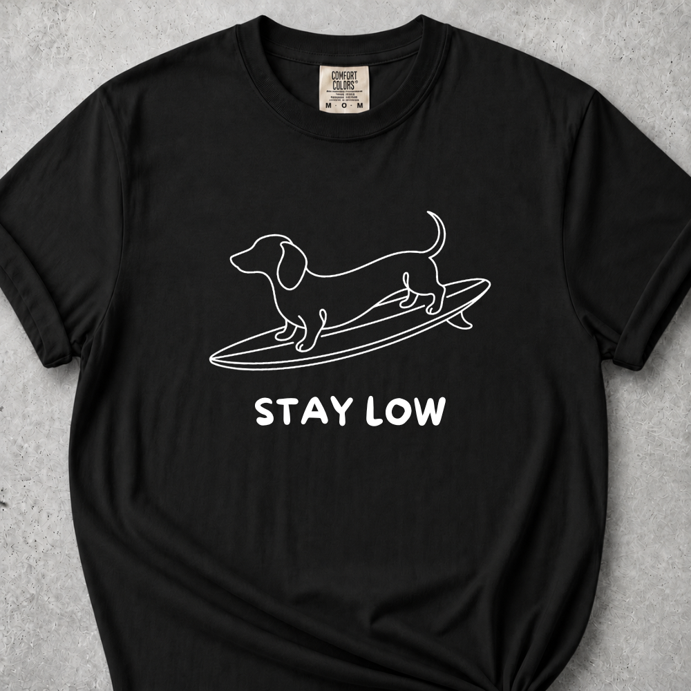Stay Low T-Shirt