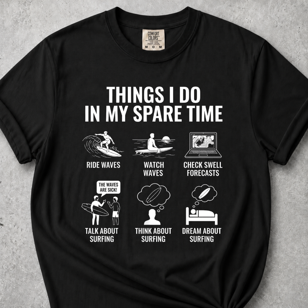 Thinks I Do T-Shirt