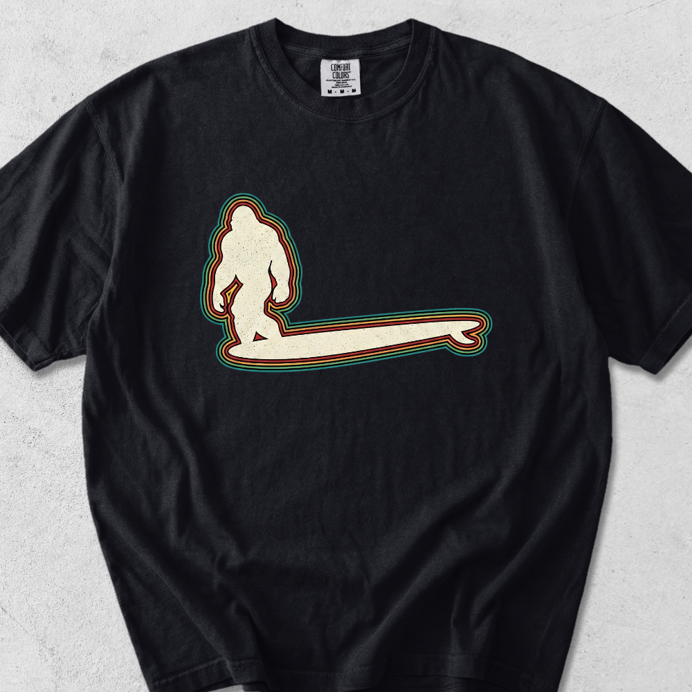 Bigfoot Noseride T-shirt