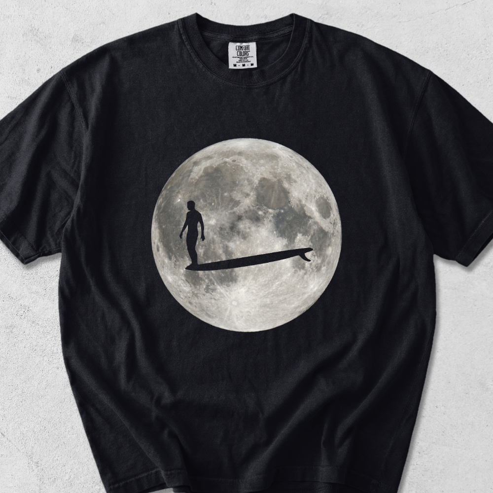 The Moon Ride T-Shirt