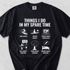 Thinks I Do T-Shirt