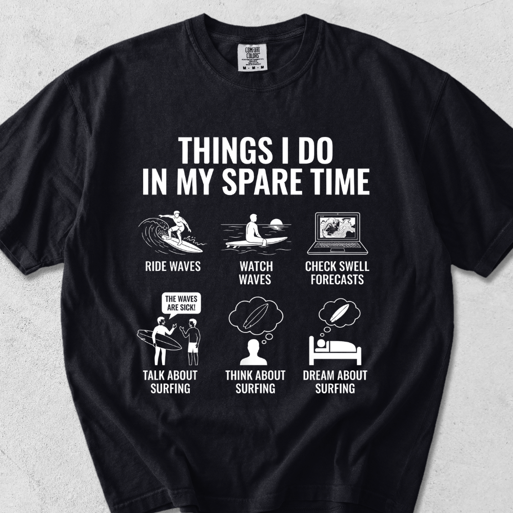 Thinks I Do T-Shirt