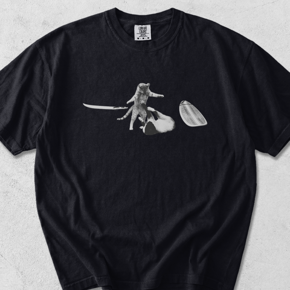 Surf Fighters T-Shirt