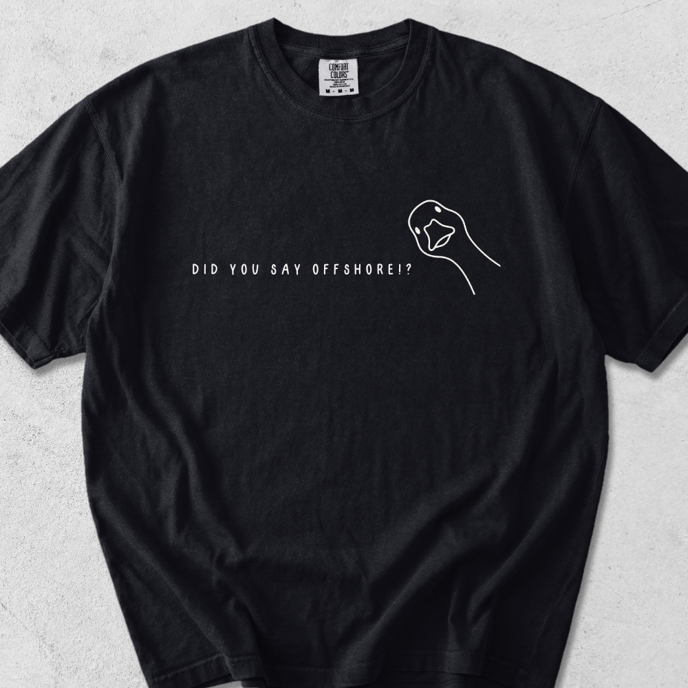 Offshore? T-Shirt