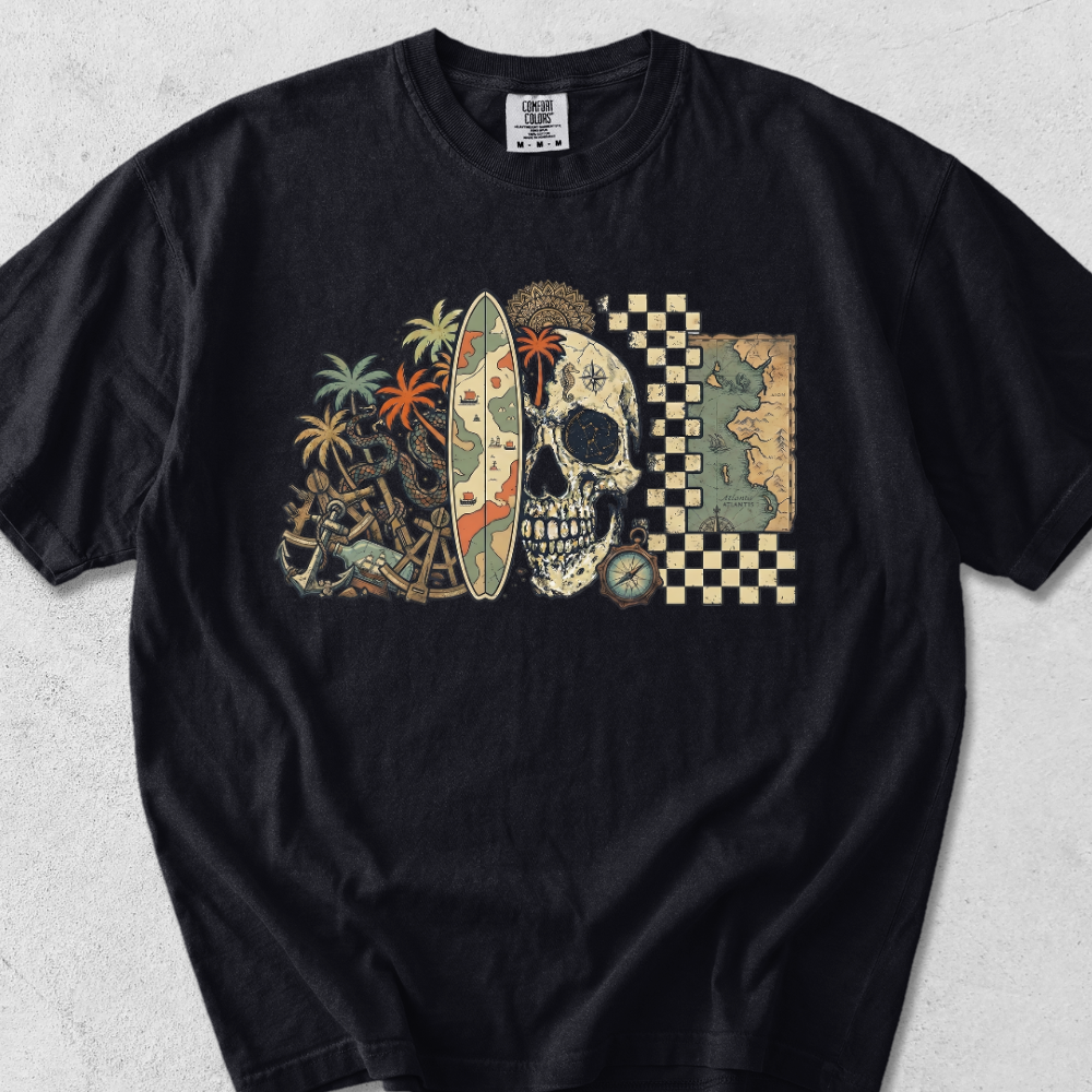 Surf Treasure T-Shirt