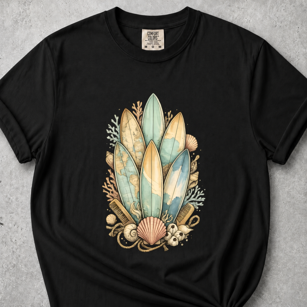 A Beautiful T-Shirt