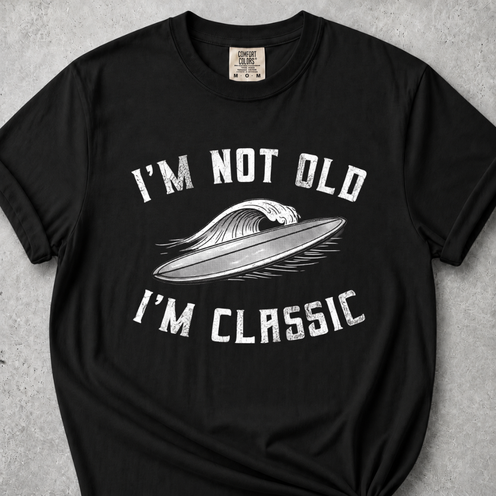 I'm Classic T-Shirt