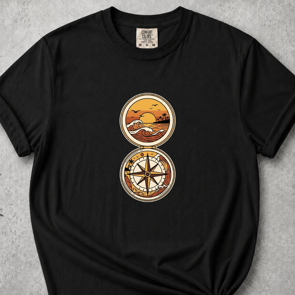Surf Compass T-Shirt