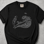 The Alien Ride T-Shirt