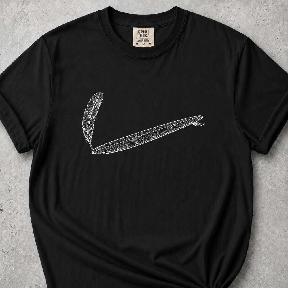 Feather Ride T-Shirt