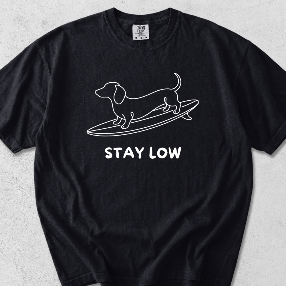 Stay Low T-Shirt