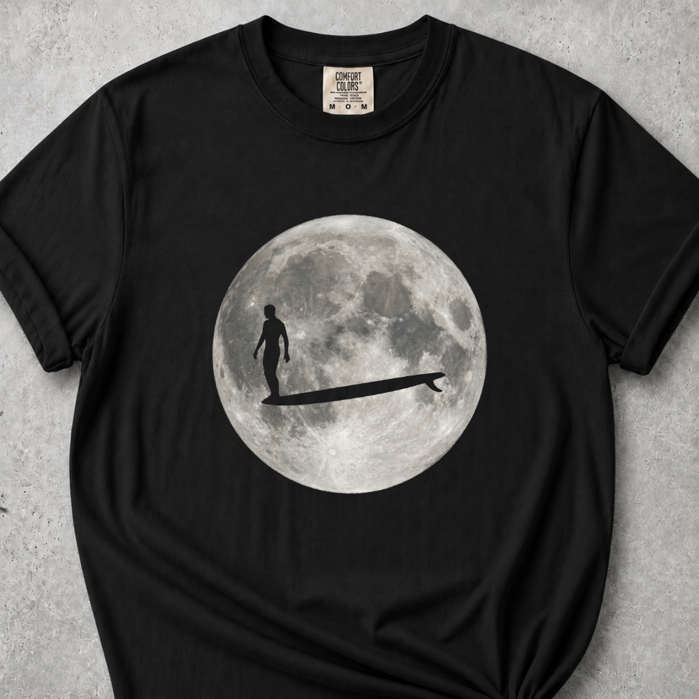 The Moon Ride T-Shirt