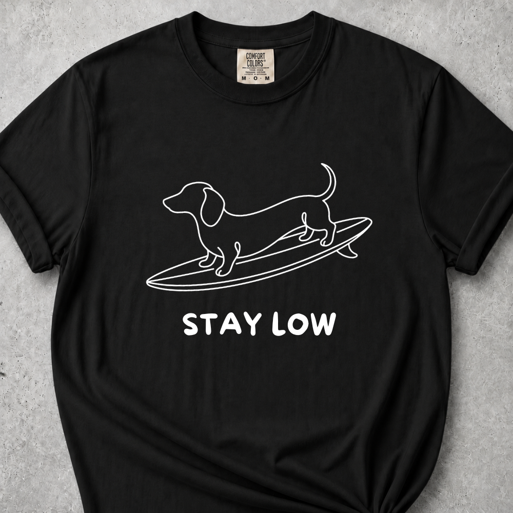 Stay Low T-Shirt