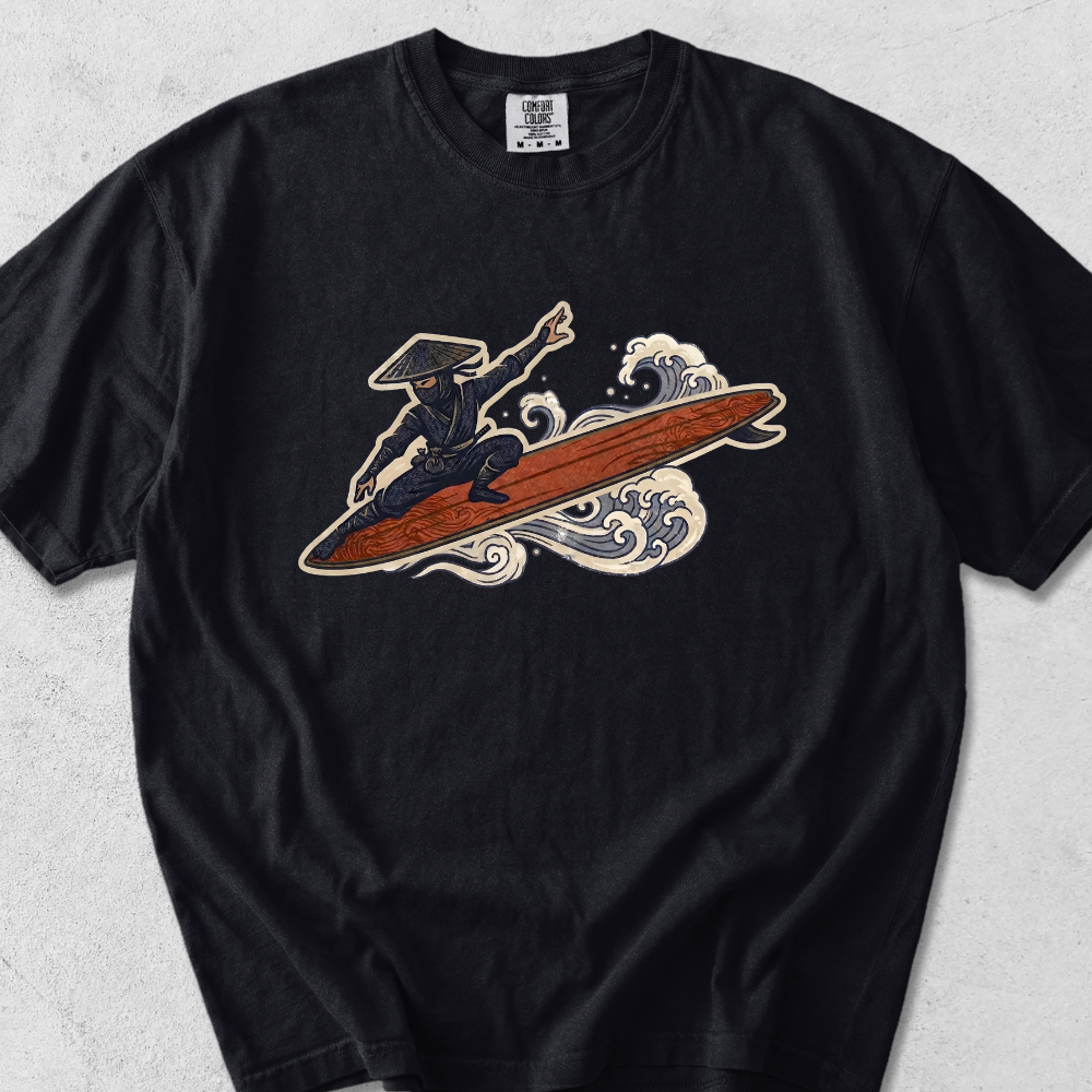 Ninja Style T-Shirt