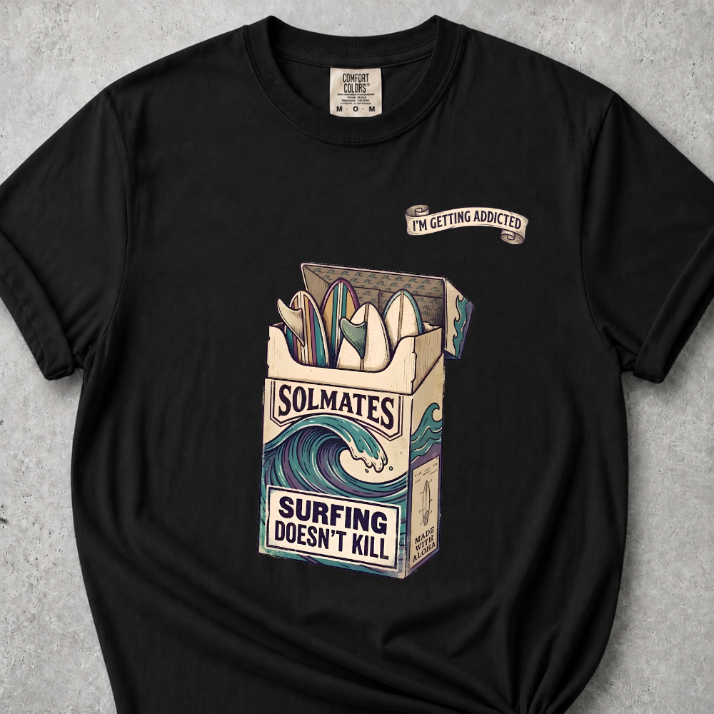 Getting AddictedT-Shirt