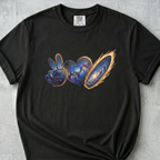 Peace Love Surf T-Shirt