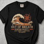 Out Of Breath T-Shirt
