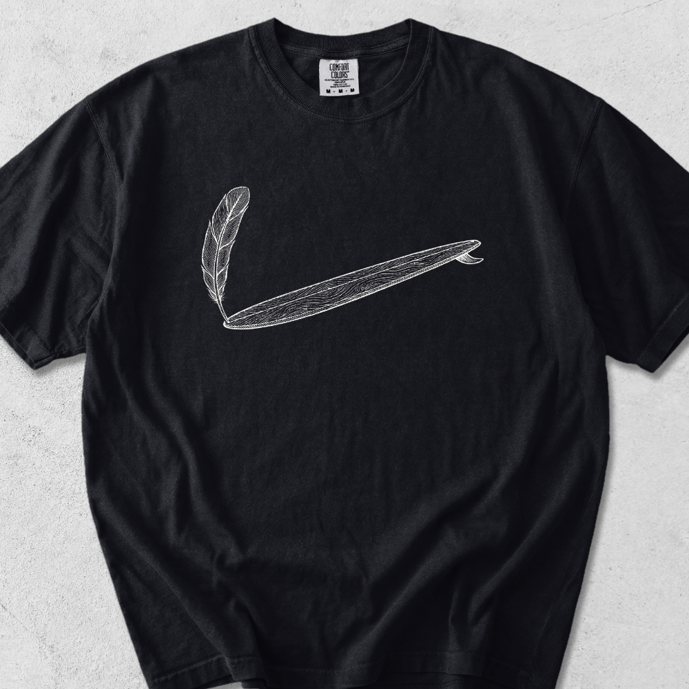 Feather Ride T-Shirt