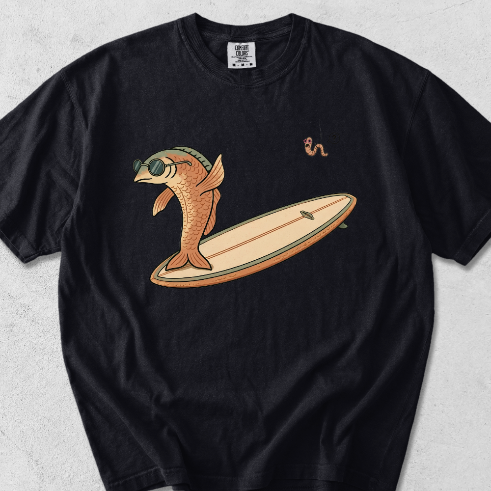 Fish Ride T-Shirt