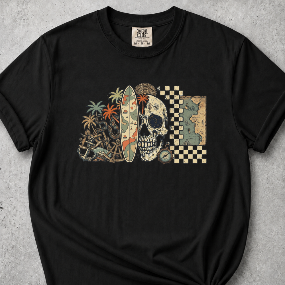 Surf Treasure T-Shirt