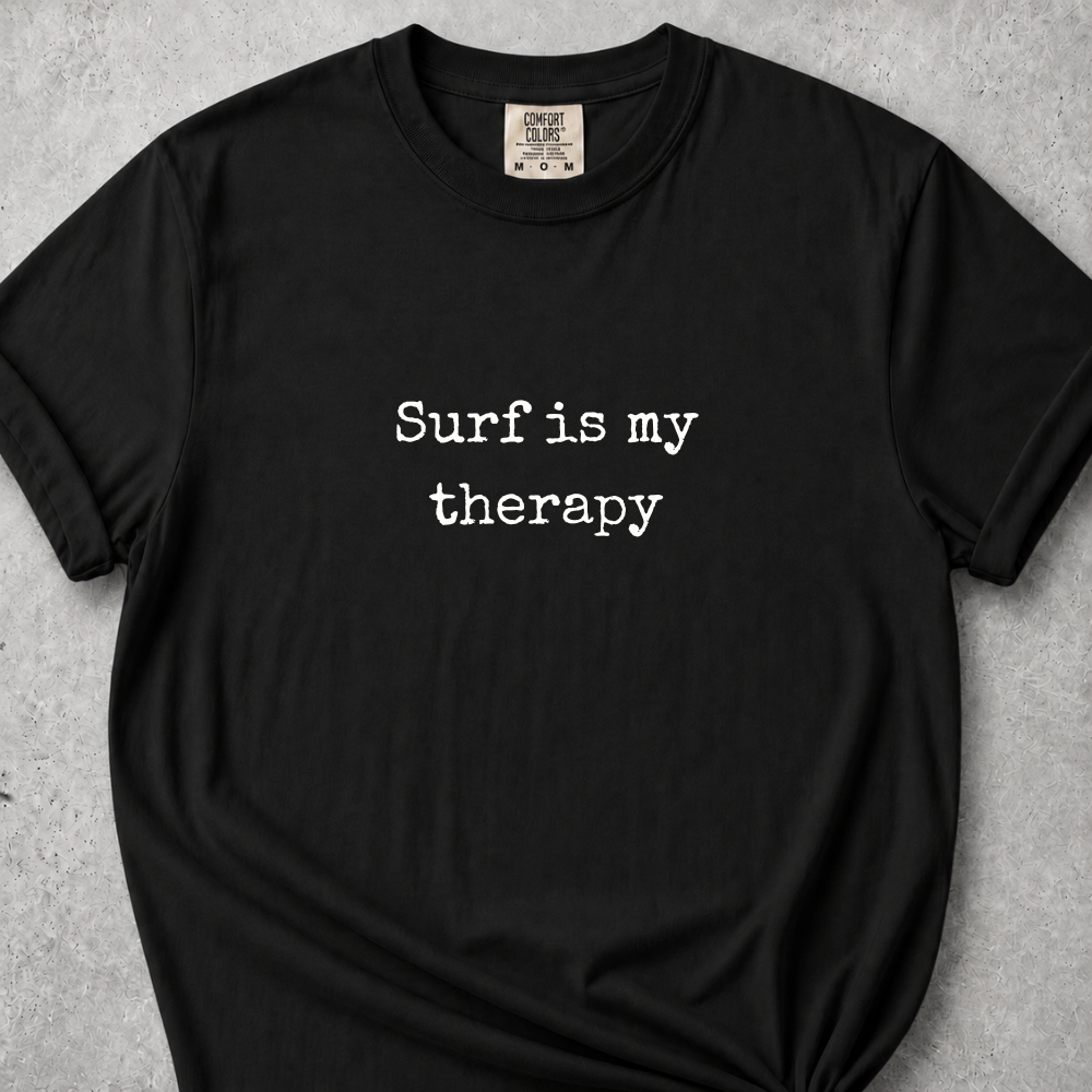 Surf Is My Therapy T-Shirt