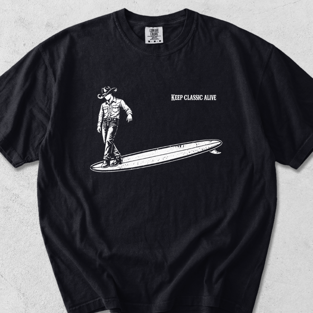 Keep Classic Alive T-Shirt