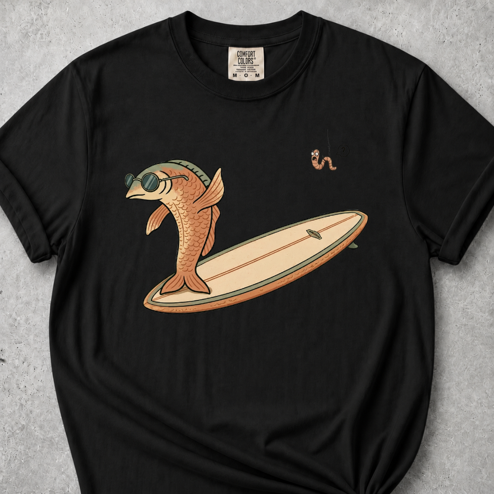 Fish Ride T-Shirt