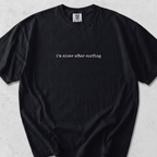 I'm Nicer T-Shirt