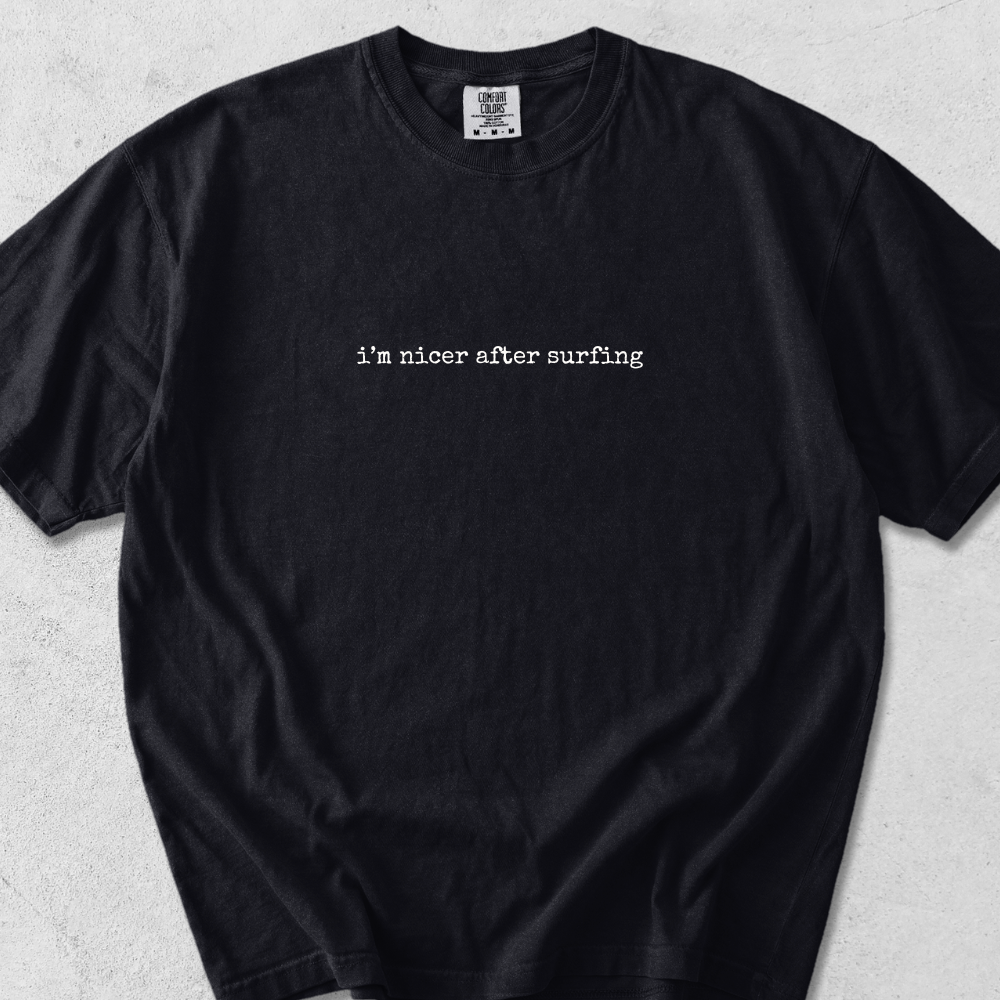 I'm Nicer T-Shirt