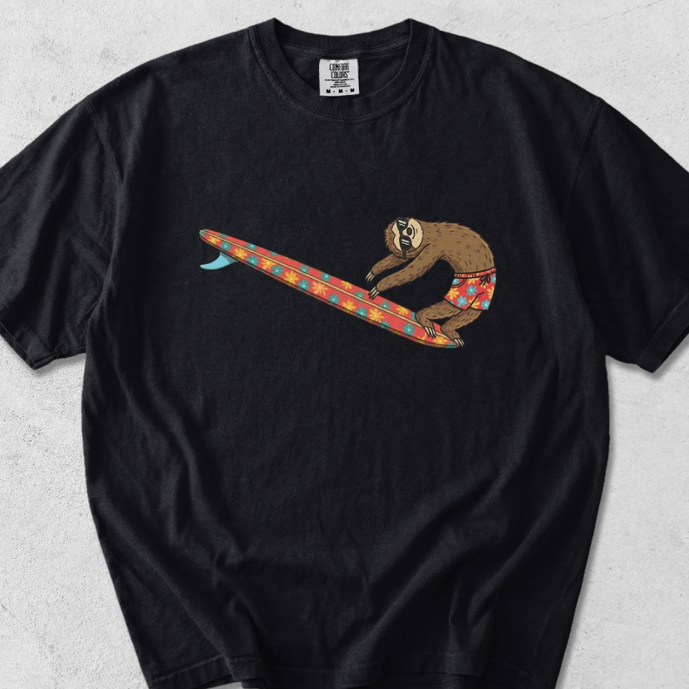 Cosy Surfer T-Shirt