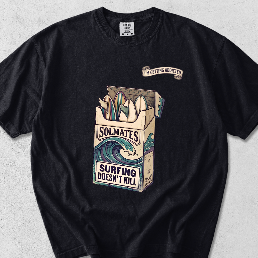 Getting AddictedT-Shirt