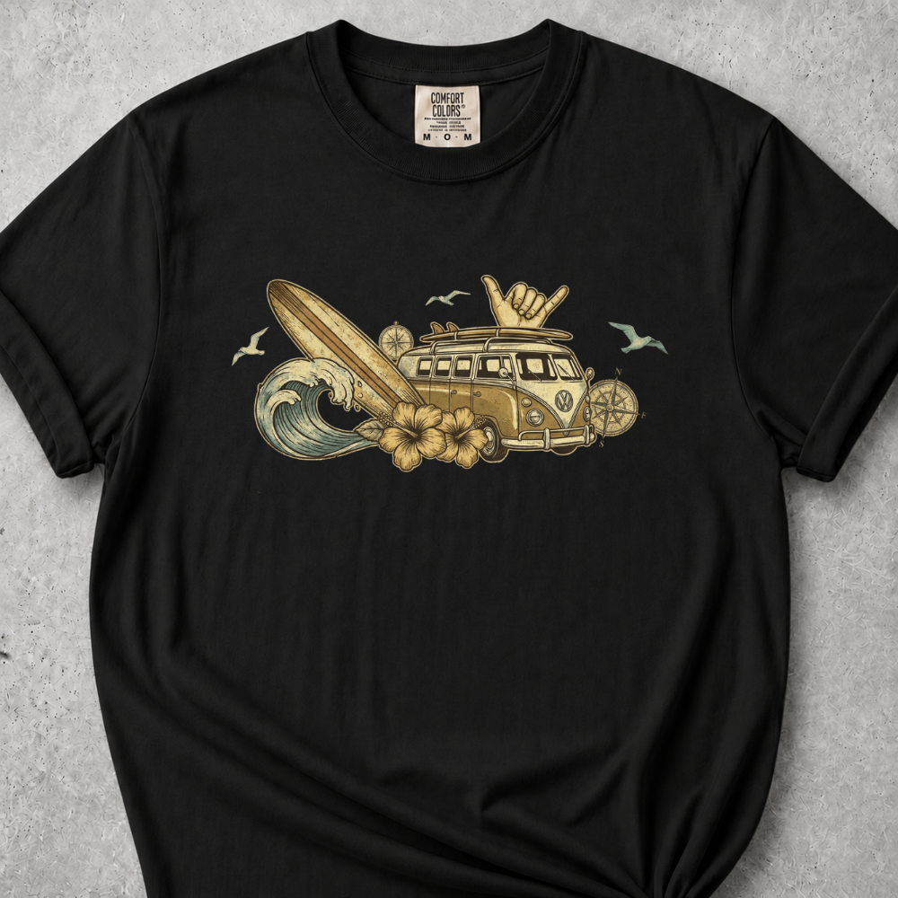 Vintage Vibes T-Shirt