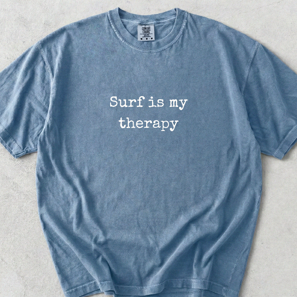 Surf Is My Therapy T-Shirt