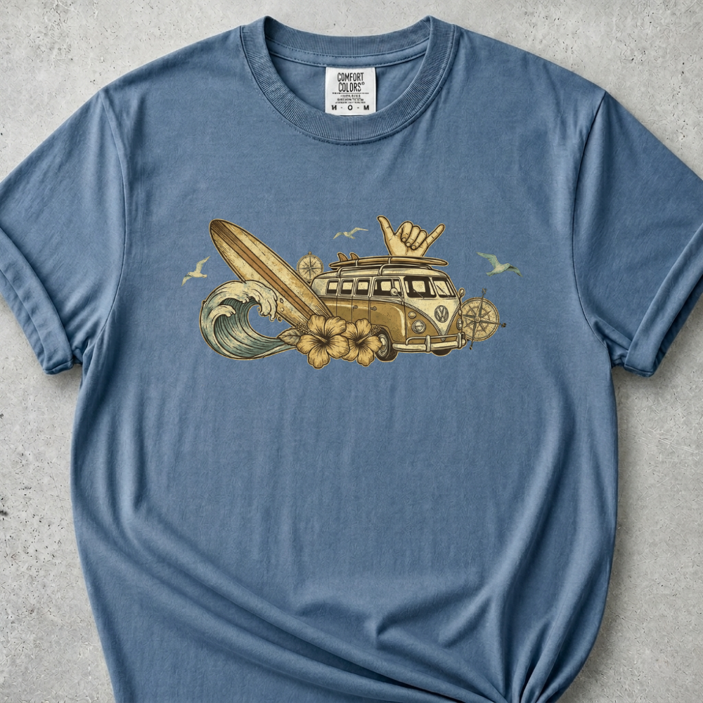 Vintage Vibes T-Shirt