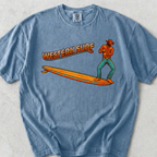 Western Surfer T-Shirt