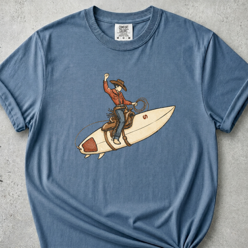 Rodeo Rider  T-Shirt