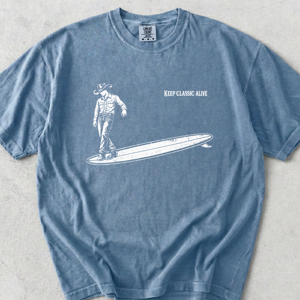 Keep Classic Alive T-Shirt