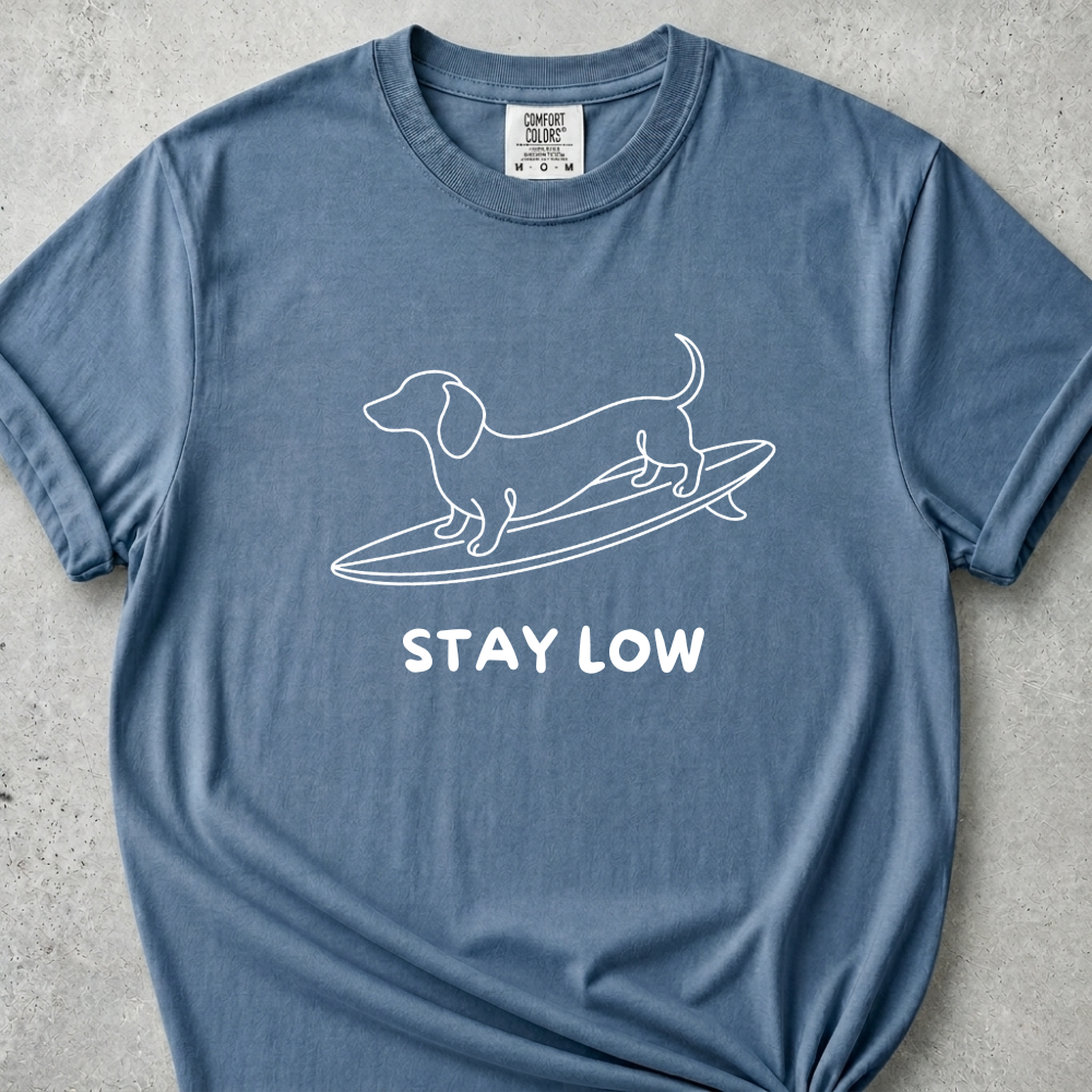 Stay Low T-Shirt