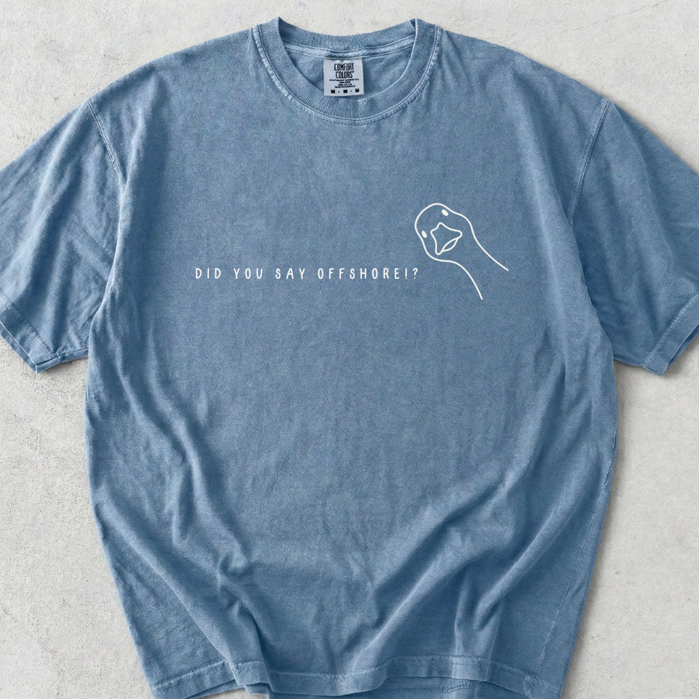 Offshore? T-Shirt